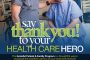 Health Care Hero Poster