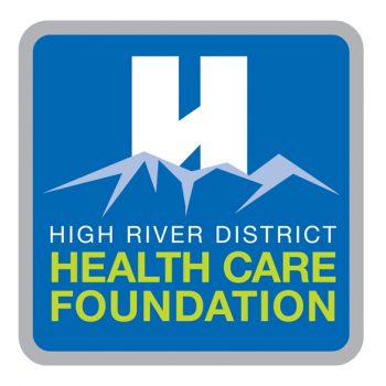 High River Health Foundation logo